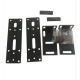 Server Technology Mounting Bracket for PDU - Painted Black KIT-MBVPT-1B